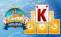 Tripeaks Solitaire Holiday