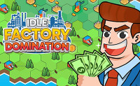 Idle Factory Domination