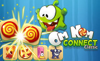 Om Nom Connect Classic